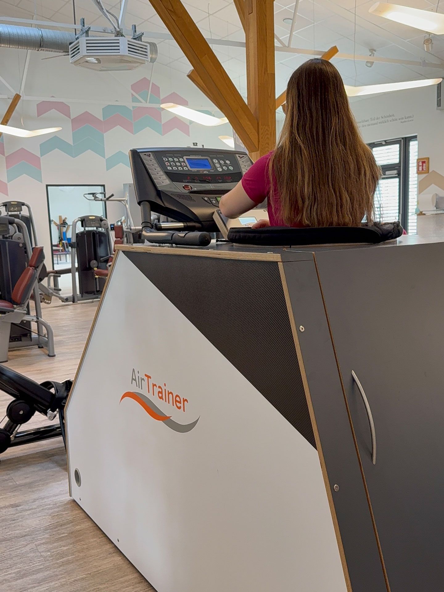 AirTrainer im McLadies Bad Kreuznach
