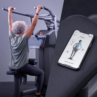 Strength Age without Fitness Hub